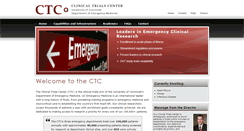 Desktop Screenshot of emctc.com